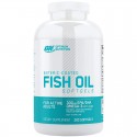 Рыбий жир Optimum Nutrition Fish Oil Softgels (200 капсул)