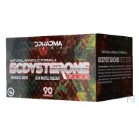 Ecdysterone Plus (экдистерон) 90 капсул DPharma Labs