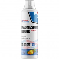 Magnesium liquid (магний) 500 мл Fitness Formula