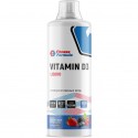 Vitamin D3 (витамин D) 1000 мл Fitness Formula