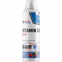 Vitamin D3 (витамин D) 500 мл Fitness Formula