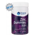 Zinc Gummies (цинк) 25 мг 60 жевательных конфет Trace Minerals