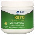 Keto Electrolyte Powder (элекролиты) 330 г Trace Minerals