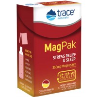 Mag Pak (магний) 15 саше Trace Minerals