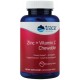 Zinc (цинк) + Vitamin C (витамин С) Chewables 60 жевательных табл. Trace Minerals