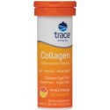 Collagen Effervescent (коллаген) 10 шипучих таблеток Trace Minerals