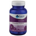 Children's Chewable Probiotic (пробиотики) 30 жевательных таблеток Trace Minerals