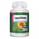 LECITHIN Sunflower (подсолнечный лецитин) 60 капсул Bombbar