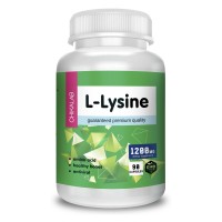 L-lysine (лизин) 60 капс. Bombbar