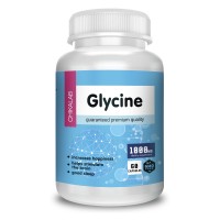 Glycine (глицин) 60 капс. Bombbar