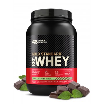 100% Whey Gold Standard (протеин) 908 г OPTIMUM NUTRITION
