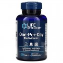 One-per-day Multivitamin (мультивитамины, одна в день) 60 таблеток LIFE Extension