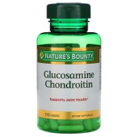Glucosamine Chondroitin 110 капсул Nature's Bounty