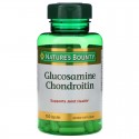 Glucosamine Chondroitin (хондропротектор, глюкозамин, хондроитин) 110 капсул Nature's Bounty