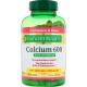 Calcium (кальций) 600 with D3 (витамин D) 250 таблеток  Nature's Bounty