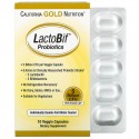 LactoBif 5 млрд КОЕ 10 растительных капсул (пробиотики) California Gold Nutrition