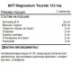 Magnesium Taurate (таурат магния) 133 мг 60 таблеток SNT