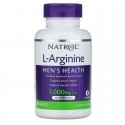 L-Arginine (аргинин) 3000 мг 90 табл. Natrol