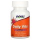 Daily Vits (мультивитамины, минералы) 100 таблеток NOW Foods