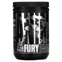 Animal Fury (предтренировочный комплекс) 492 г Universal Nutrition