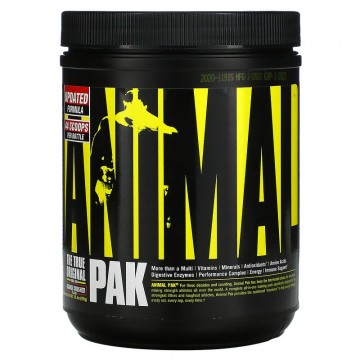 Animal Pak Powder (витамины) 295 грамм Universal Nutrition