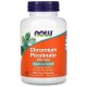 Chromium picolinate 200 мг 20 растительных капсул NOW Foods