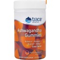 Ashwaganda gummies (ашваганда) 60 жевательных конфет Trace Minerals