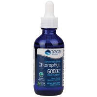 Ionic chlorophyll (хлорофилл) 6000 60 мл Trace Minerals