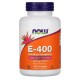 E-400 MIXED TOC (витамин Е) 250 гел. капс. NOW Foods