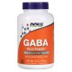 GABA 100% PURE POWDER (Гамма-аминомасляная кислота) 170 г NOW
