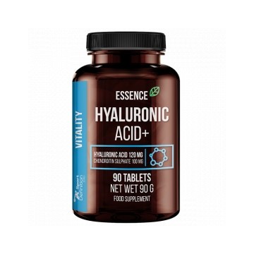 Essense Hyaluronic Acid+ (гиалуроновая кислота) 90 таблеток SportDefinition