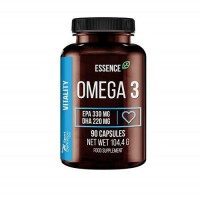 Essence Omega 3 (омега-3) 90 капсул SportDefinition