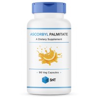Ascorbyl Palmitate (аскорбил палмитат, витамин С) 500 мг 60 растительных капсул SNT
