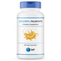 Ascorbyl Palmitate 500 мг (аскорбил палмитат, витамин С) 90 растительных капсул SNT