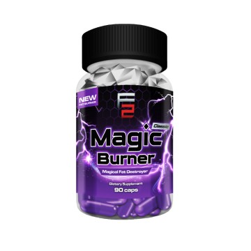 Magic Burner 90 капс. F2 nutrition