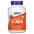 Chewable C-500 мг (витамин С) 100 жевательных таблеток NOW Foods