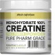 100% Creatine Monohydrate (креатин) 180 грамм aTech Nutrition