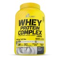 Протеин Olimp Whey Protein Complex 100% (сывороточный протеин) банка 1800 грамм