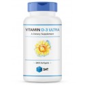 Vitamin D3 ULTRA 10000 IU (витамин D) 240 капсул SNT