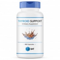 Thyroid support (тиройдный комплекс) 90 капсул SNT