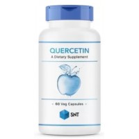Quercetin (кверцетин) 500 мг 60 растительных капсул SNT