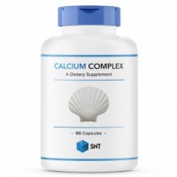 Calcium complex 90 капсул SNT