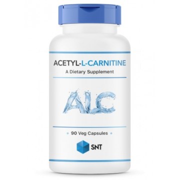 Acetyl L-Carnitine 500 мг (ацетил карнитин) 90 капсул SNT