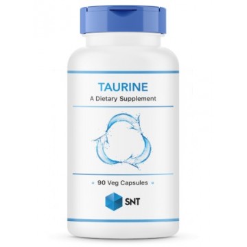 Taurine 500 мг (таурин) 90 капсул SNT