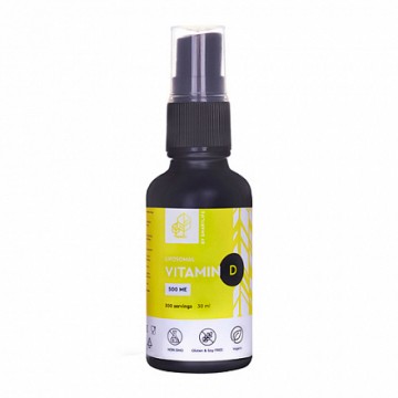 Липосомальный витамин D SmartLife 30 мл