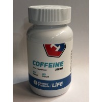 Coffeine (кофеин) 100 мг 60 капсул Fitness Formula