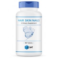 Hair Skin Nails Formula 1000 мг 90 капсул SNT