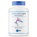 Alpha Lipoic Acid 300 мг (альфа-липоевая кислота, альфалипоевая кислота) 90 капсул SNT