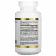 Vitamin D3 (витамин D) 2000ME 360 гелевых капсул California Gold Nutrition