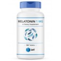Melatonin 1 мг (мелатонин) 180 таблеток SNT